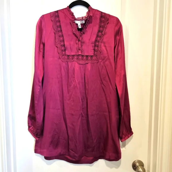 Joie silk mini dress size size M - Picture 1 of 10